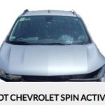 Capot Chevrolet Spin Activ