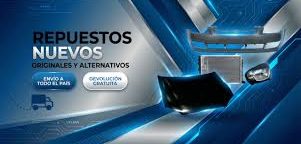 Focus autopartes test