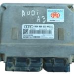 Modulo De Inyeccion Audi A3 1.6 (04900912)