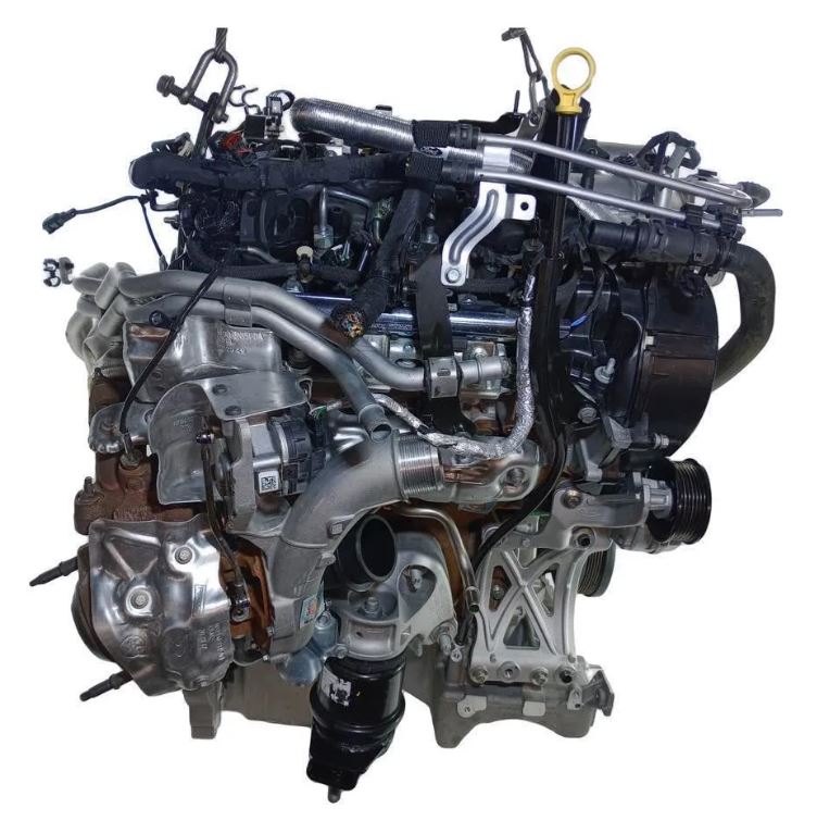 Motor ejemplo3 Motor Amarok V6 3.0 TDI 2024 - Imagen 1